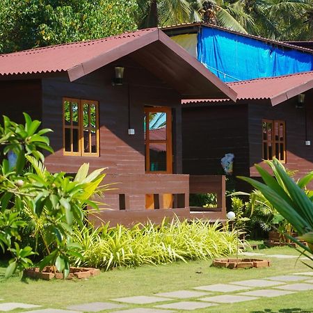Okean Resort Вагатор Экстерьер фото
