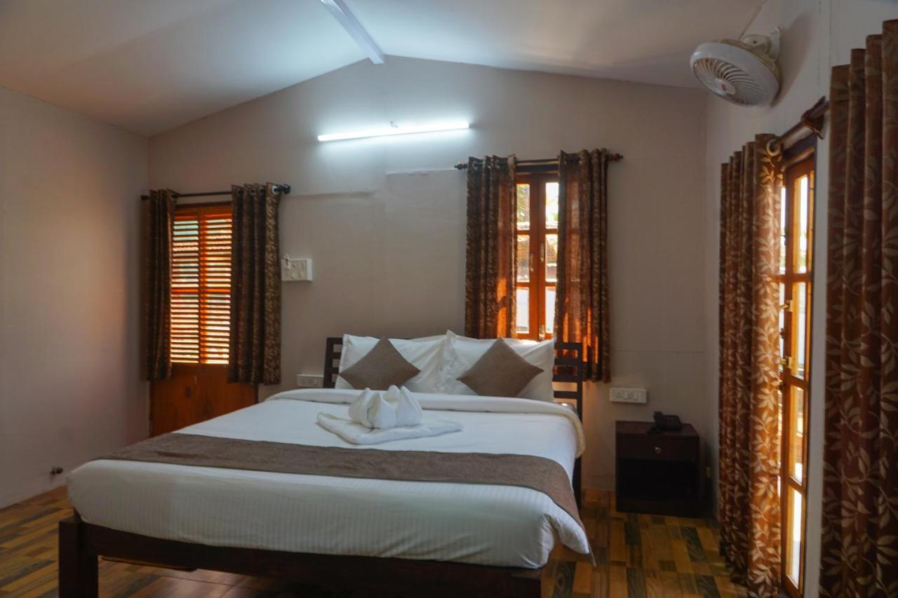 Okean Resort Вагатор Экстерьер фото
