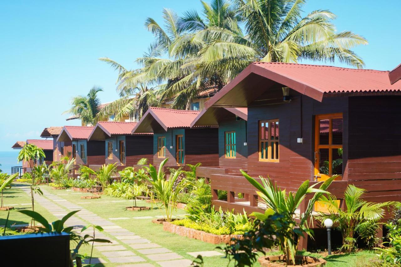 Okean Resort Вагатор Экстерьер фото
