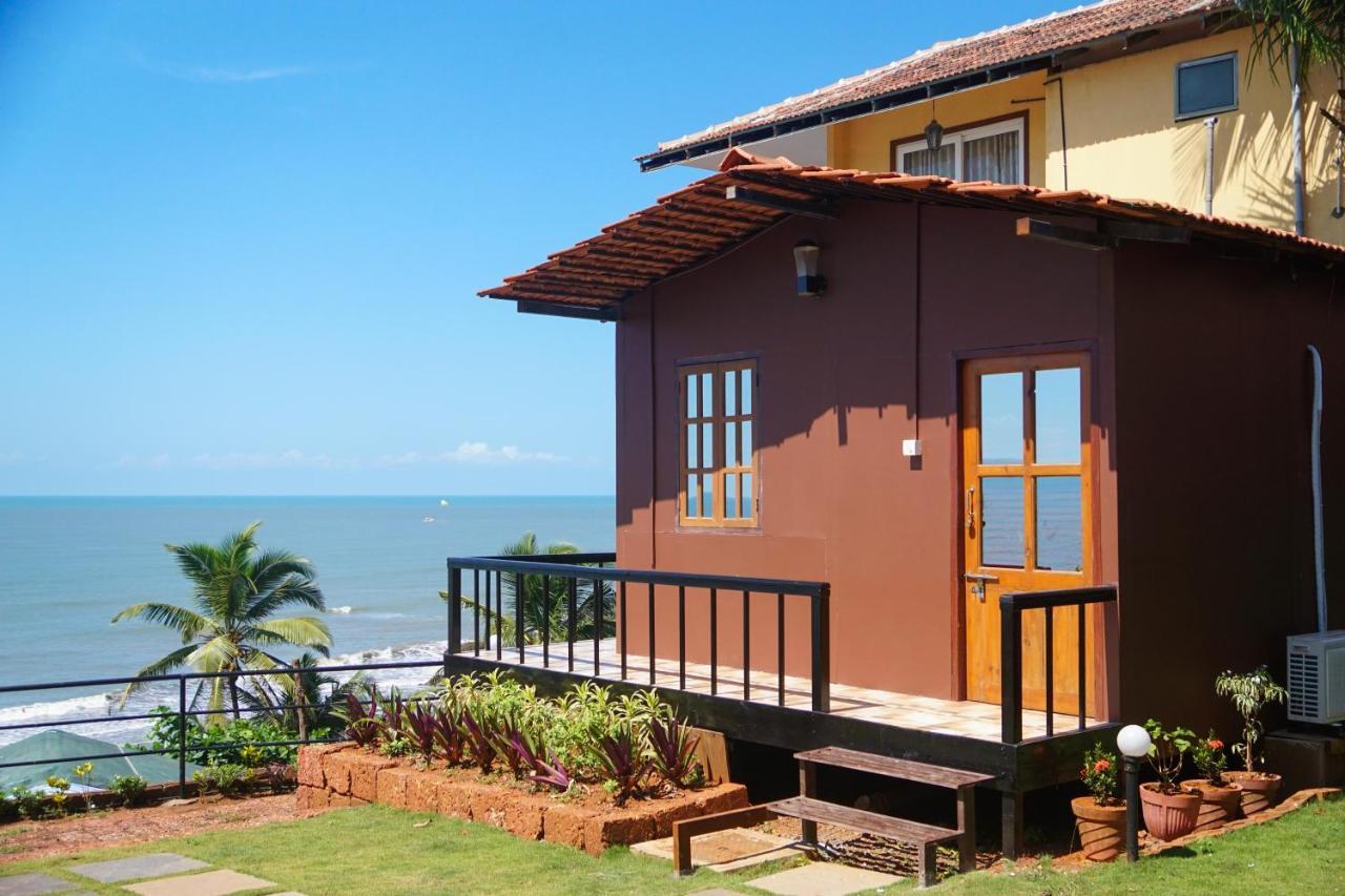 Okean Resort Вагатор Экстерьер фото
