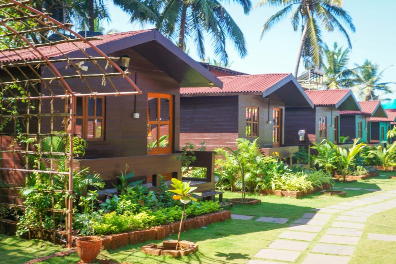 Okean Resort Вагатор Экстерьер фото